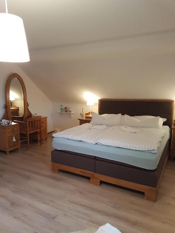 Gaestehaus Fichtenwaeldche ケルベルク エクステリア 写真