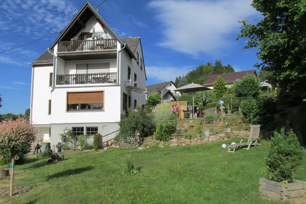 Gaestehaus Fichtenwaeldche ケルベルク エクステリア 写真